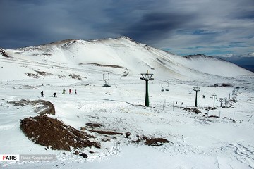 پیست اسکی آلوارس