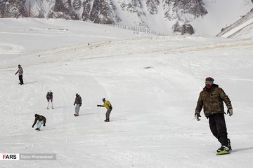 پیست اسکی آلوارس