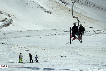 پیست اسکی آلوارس