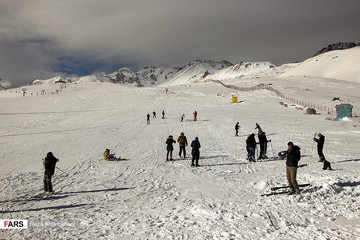 پیست اسکی آلوارس