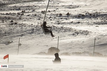پیست اسکی آلوارس