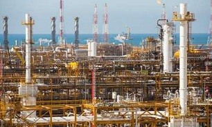 Gas production in South Pars to hit over 60 million cubic meters