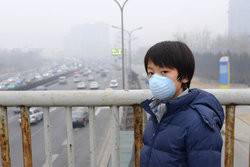 هوای آلوده ما را تنبل می‌کند؟