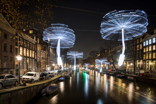 فستیوال نور آمستردام 2018