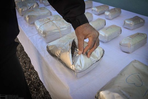 کشف 170 کیلوگرم تریاک در لرستان