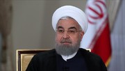 روحانی: فروش نفت به همان صورتی که مدنظر داشتیم ادامه دارد