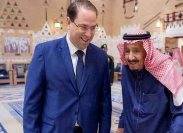 عربستان، تونس را خرید