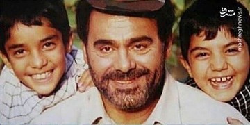 عکس | جمشید هاشم‌پور، سینا و ساعد سهیلی در گذر زمان