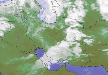 برف و باران چهارمحال‌وبختیاری را فرا می‌گیرد