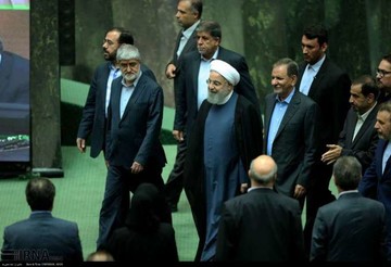 Iran budget bill to be submitted to Majlis next week: MP