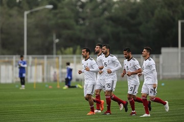 اعلام لیست نهایی تیم ملی برای جام ملت‌ها در دو گروه