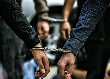 دستگیری سارقان مسافرنما در البرز