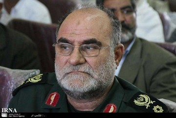 فرمانده قرارگاه منطقه‌ای سپاه در شمال شرق کشور درگذشت