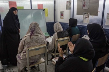 زندان زنان شهرری