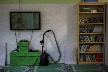 زندان زنان شهرری