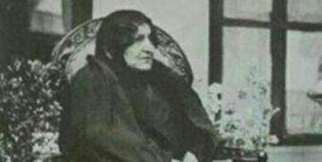 «سردار مریم» تنها زن سردار ایرانی/ عکس