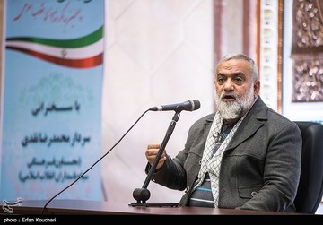 سردار نقدی: گرانی‌ها نتیجه بی‌توجهی به ارزش‌های انقلاب است/ایران امروز مستقل‌ترین کشور دنیاست