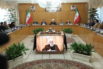 روحانی: دولت قصد ندارد یارانه آب، برق و بنزین را حذف کند