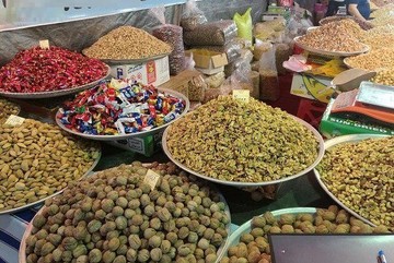 میوه چله و «شب چره» چند؟
