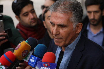 کی‌روش: ۴۰ سال قهرمان بودید، چرا امسال قهرمان نشویم!
