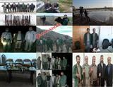شکارچیان غیرمجاز در شهرهای نوشهر، نور، فریدون‌کنار، آمل، بابل و ساری دستگیر شدند