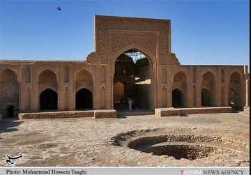 The Ribat-i Sharaf: One of The Main Caravanserais on Silk Road