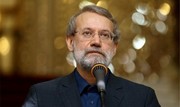 لاریجانی: ایران در فکر نزاع با کشورهای منطقه نیست، اما وقتی جنگی به راه می‌اندازند توقع تأیید نداشته باشند
