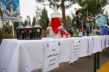 کشفیات پلیس اصفهان