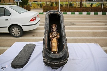 کشفیات پلیس اصفهان