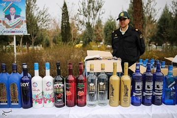 کشفیات پلیس اصفهان