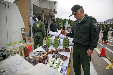 کشفیات پلیس اصفهان