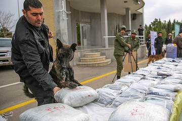 کشفیات پلیس اصفهان