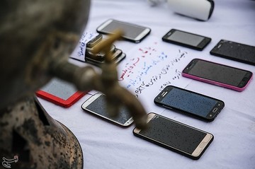 کشفیات پلیس اصفهان
