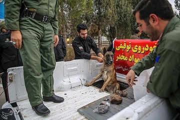 کشفیات پلیس اصفهان