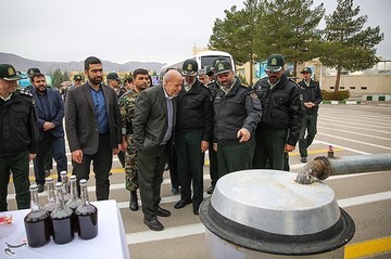 کشفیات پلیس اصفهان