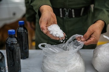 کشفیات پلیس اصفهان