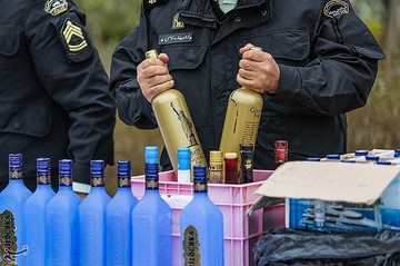 کشفیات پلیس اصفهان