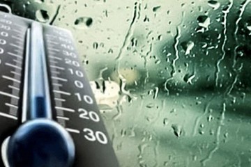 تهران ۹ درجه سردتر میشود تهران ۹ درجه سردتر میشود