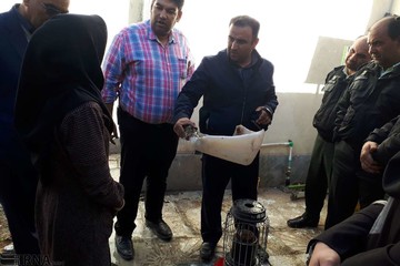 آتش سوزی یک واحد آموزشی غیرانتفاعی در زاهدان
