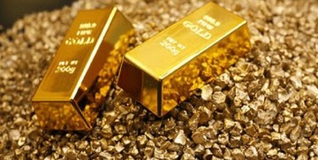 دلار افتاد و قیمت جهانی طلا بالا رفت