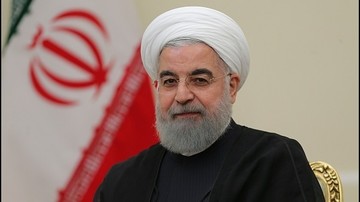 President Rouhani congratulates Qatar's National Day