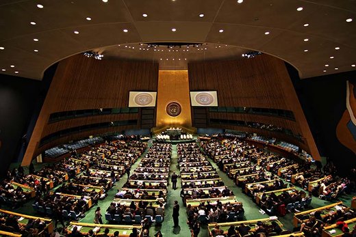 خوشحالی آمریکا برای اقدام سازمان ملل علیه ایران