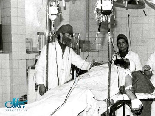 ترور آیت الله دکتر مفتح