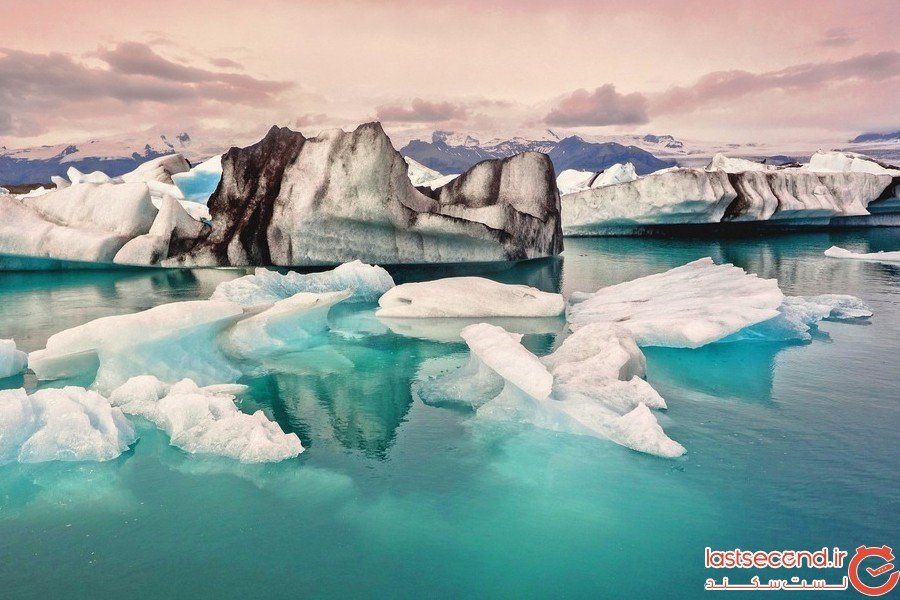 چرا ایسلند از کشورهای دیگر یخ وارد می­ کند؟