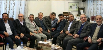تاکید نماینده ولی‌فقیه برای اختصاص اعتبار برای تکمیل زائرسرای استان چهارمحال‌وبختیاری در مشهد 