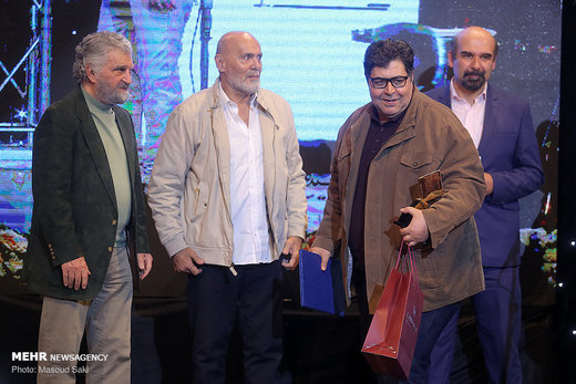 دوازدهمین جشن منتقدان سینمای ایران