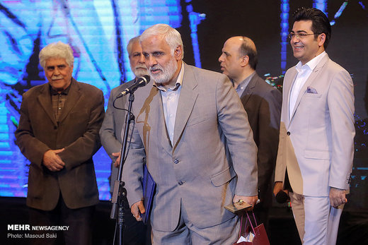 دوازدهمین جشن منتقدان سینمای ایران