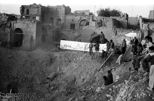 28 آذر 1361؛ حمله موشکی رژیم بعثی عراق به شهر دزفول