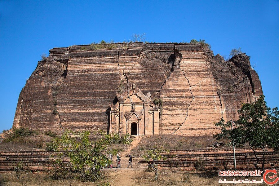 Mingun Pahtodawgyi