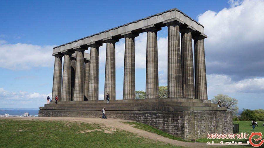 بنای یادبود ملی اسکاتلند
